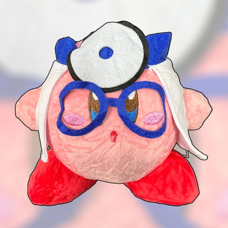 Kirby Peluche Kirby 38 cm