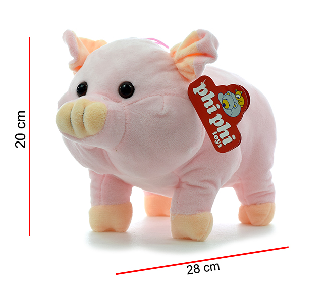 Peluches de chanchitos sales