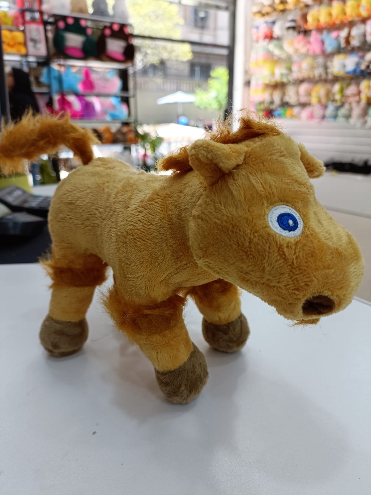 La Granja de Zenon Caballo Percheron ART. K